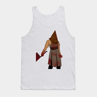 pyramid head Tank Top